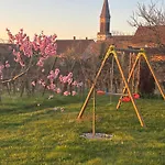 בית נופש Des Cigognes קינצהיים