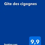 Des Cigognes בית נופש *