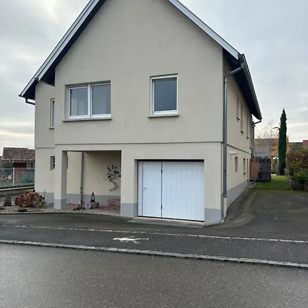 Holiday home Des Cigognes *