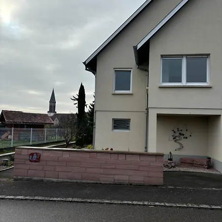 Holiday home Des Cigognes Kintzheim