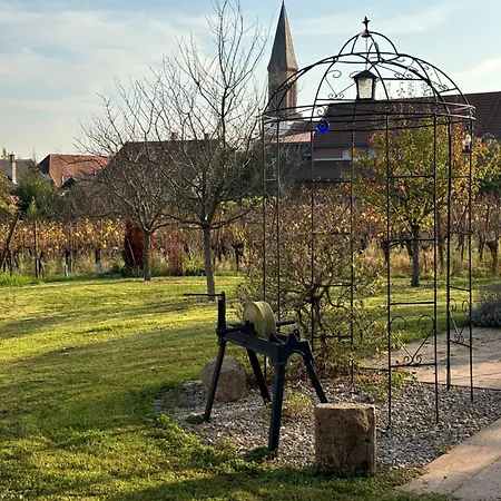 Des Cigognes Hébergement de vacances *