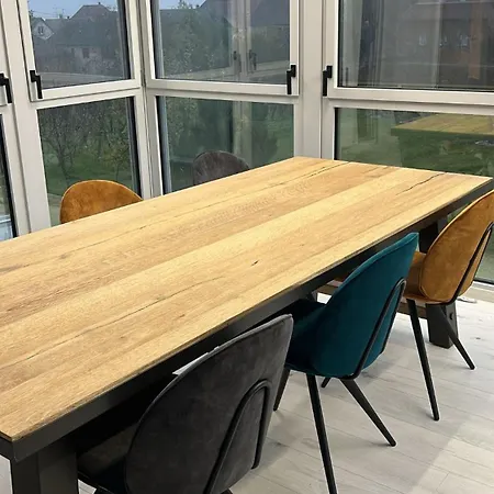 Holiday home Des Cigognes Kintzheim