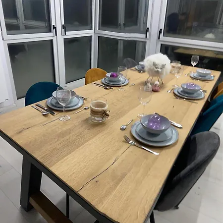 Des Cigognes Holiday home