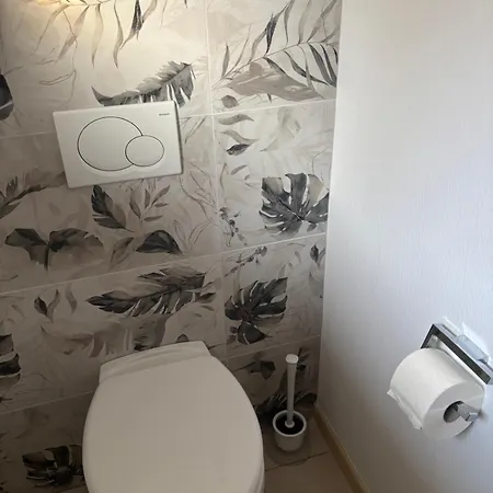 Holiday home Des Cigognes Kintzheim