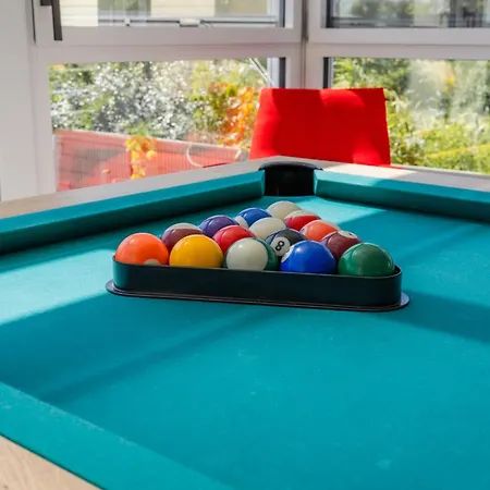 Des Cigognes Dom wakacyjny Kintzheim