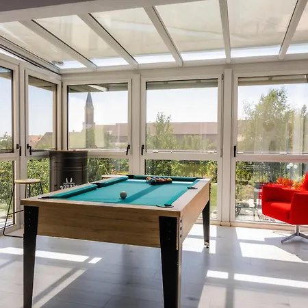 Hébergement de vacances Des Cigognes Kintzheim