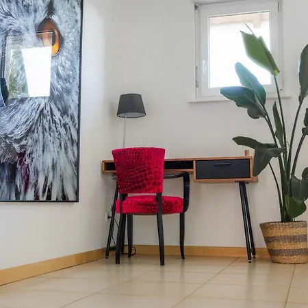 Des Cigognes * Kintzheim