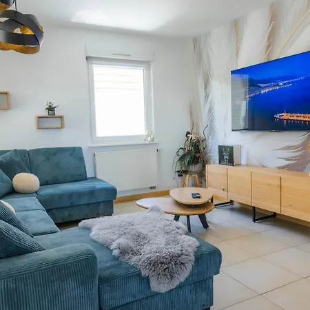 Hébergement de vacances Des Cigognes Kintzheim