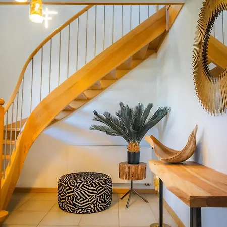 Hébergement de vacances Des Cigognes