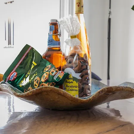 Des Cigognes Dom wakacyjny