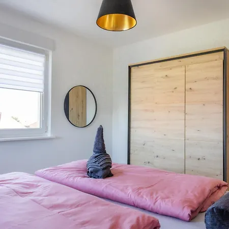 Tatil Evi Des Cigognes Kintzheim