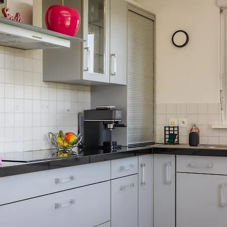 Dom wakacyjny Des Cigognes