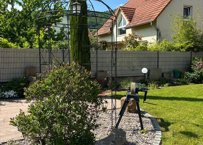 Tatil Evi Des Cigognes