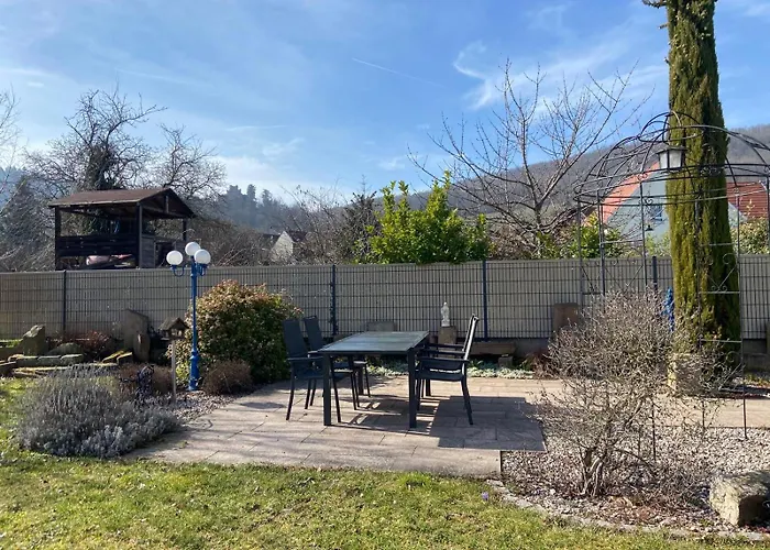 Des Cigognes * Kintzheim