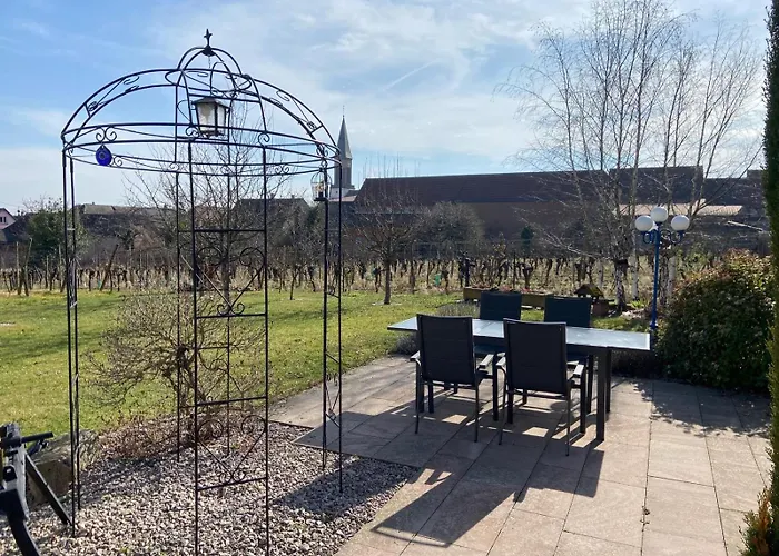 Des Cigognes Tatil Evi