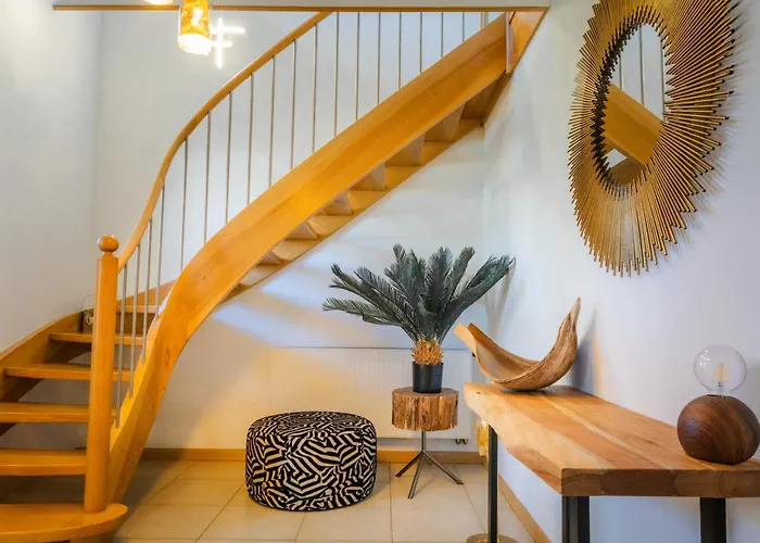 Tatil Evi Des Cigognes