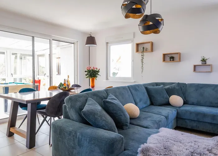 Tatil Evi Des Cigognes *