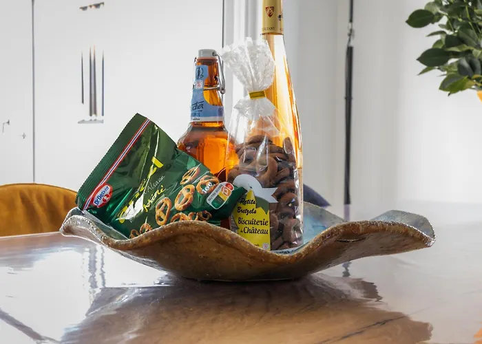 Des Cigognes Tatil Evi