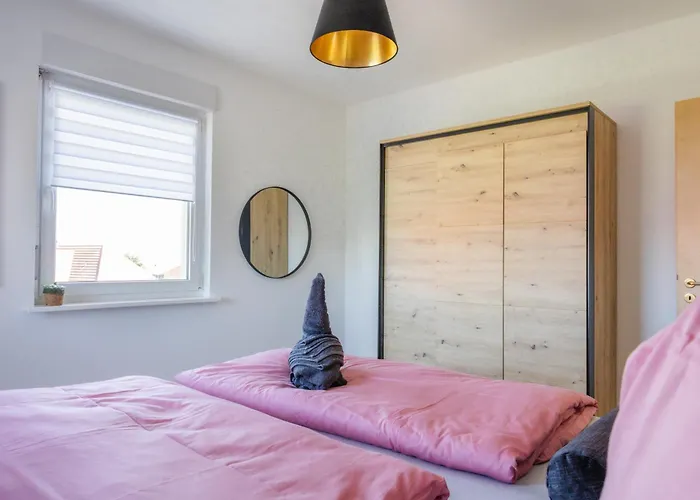 Tatil Evi Des Cigognes Kintzheim