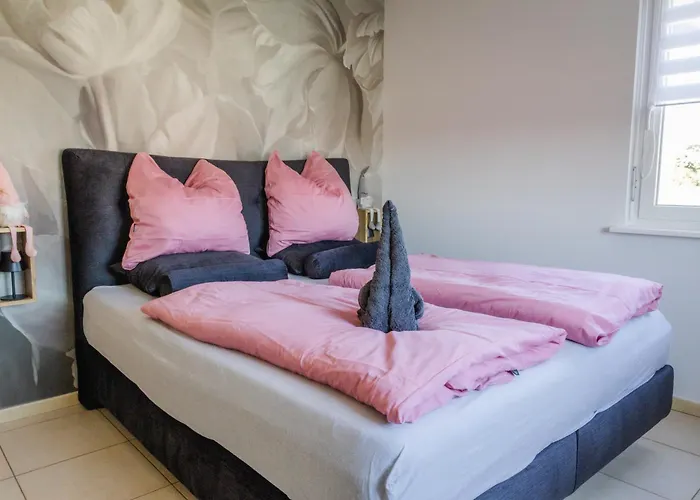 Des Cigognes Tatil Evi