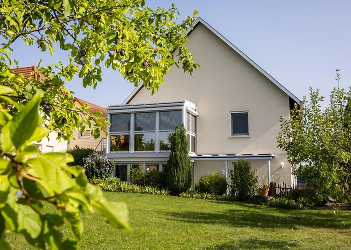 Des Cigognes Tatil Evi *